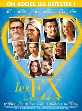 Οι πρώην / Les ex (2017)