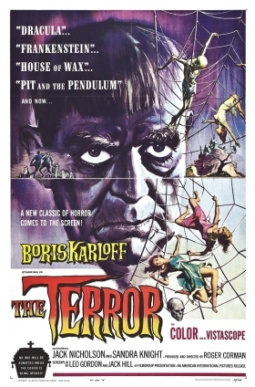 Η εκδίκησις μιας νεκρής / The Terror (1963)