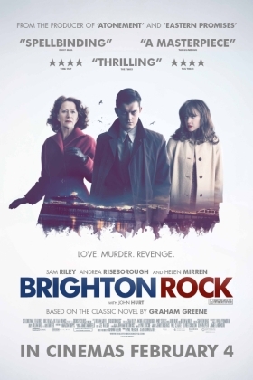 Ανήλικος δολοφόνος / Brighton Rock (2010)
