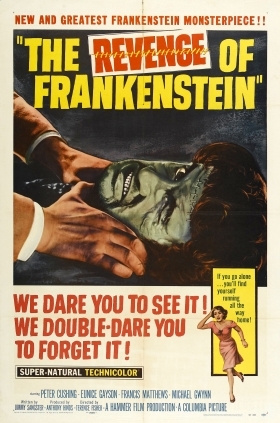 Η Εκδικηση Του Φρανκενσταιν / The Revenge of Frankenstein (1958)