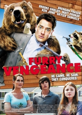 Τριχωτή επίθεση / Furry Vengeance (2010)