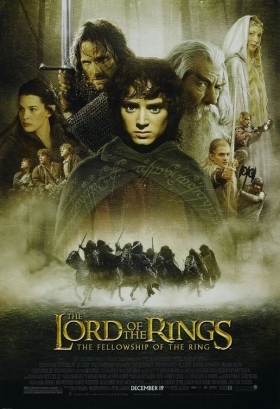 The Lord of the Rings: The Fellowship of the Ring / Ο Άρχοντας των Δαχτυλιδιών: Η Συντροφιά του Δαχτυλιδιού (2001)