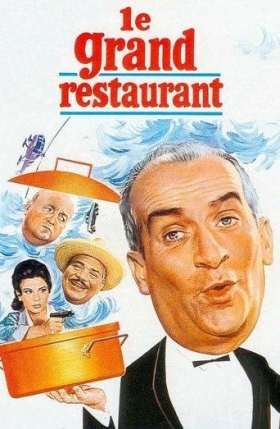 Το Μεγάλο Εστιατόριο / The Restaurant / Le Grand Restaurant (1966)