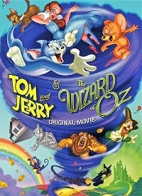 Tom and Jerry The Wizard Of Oz / Τομ Και Τζερι: Ο Μαγοσ Του Οζ (2011)