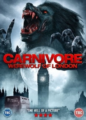 Ενας Λυκάνθρωπος στο Λονδίνο / Carnivore: Werewolf of London (2017)