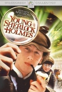 Η πυραμίδα του φόβου / Young Sherlock Holmes (1985)