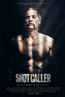 Εκτελεστής / Shot Caller (2017)