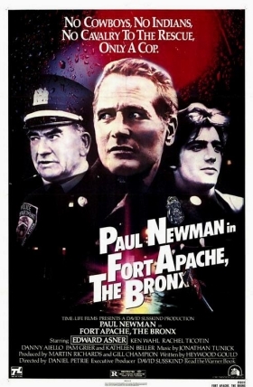 Μπρονξ / Fort Apache the Bronx (1981)