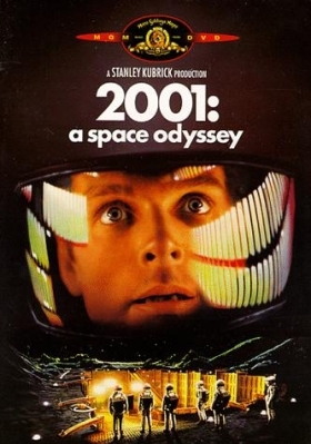 2001: Η Οδύσσεια του Διαστήματος / 2001: A Space Odyssey (1968)