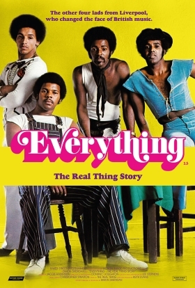 Everything - The Real Thing Story / Children of the Ghetto (2019)