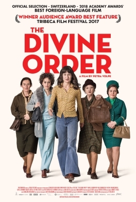 Γυναίκες με τα Όλα τους / The Divine Order (2017)
