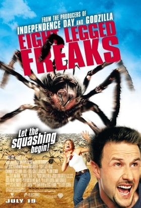 Οκτάποδα Φρικιά / Eight Legged Freaks (2002)