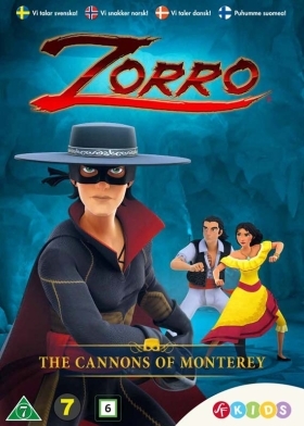 Τα χρονικά του Ζορό / Zorro the Chronicles (2015)