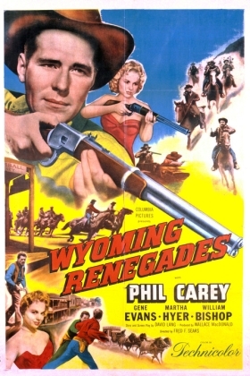Wyoming Renegades (1955)