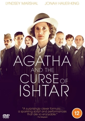 Agatha and the Curse of Ishtar (2019)