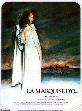 Η Μαρκησία Ο / Die Marquise von O... (1976)
