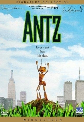 Antz / Τα Μυρμηγκια (1998)