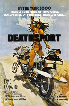 Το Σπορ Του Θανατου / Deathsport (1978)