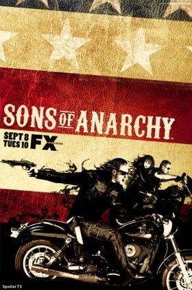 Sons of Anarchy (2008-2014) 1,2,3,4,5,6,7ος Κύκλος