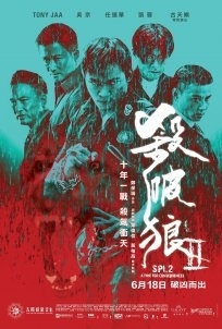 Kill Zone 2 / SPL II: A Time for Consequences / Sha po lang 2 (2015)