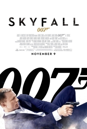Τζέιμς Μποντ, Πράκτωρ 007: Skyfall / Skyfall (2012)