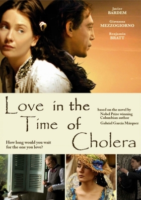 Ο έρωτας στα χρόνια της χολέρας / Love in the Time of Cholera (2007)