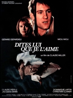 Το Αινιγμα / Dites-lui que je l'aime /  Tell Her That I Love Her (1977)