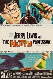 Ο Τζέρι Λιούις δάσκαλος για κλάματα / The Nutty Professor (1963)