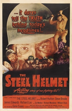 Το Σιδερενιο Κρανοσ / The Steel Helmet (1951)