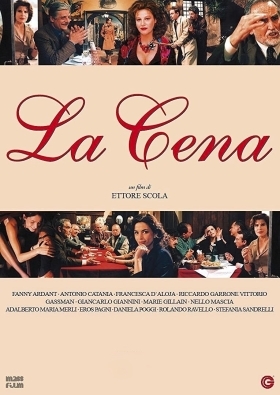La cena / The Dinner (1998)