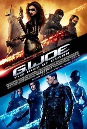 G.I. Joe: The Rise of / G.I. Joe: Η γέννηση της Κόμπρα (2009)