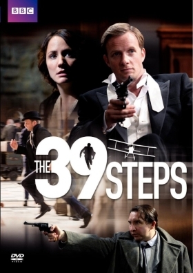 Τα 39 Σκαλοπατια / The 39 Steps (2008)