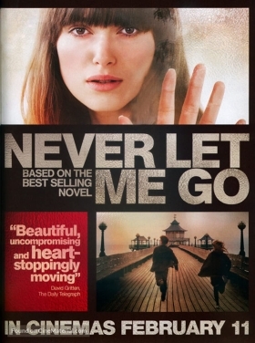 Never Let Me Go / Μη μ' αφήσεις ποτέ (2010)
