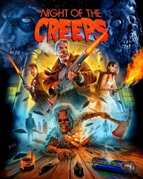 Η Μεγαλη Νυχτα / Night of the Creeps (1986)