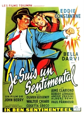 Ενασ Αισθηματιασ Καυγατζησ / Je suis un sentimental / Headlines of Destruction (1955)