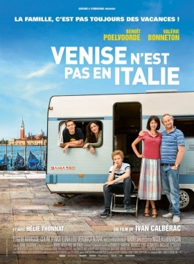 Venice Calling / Διακοπές στη Βενετία  / Venise n'est pas en Italie (2019)