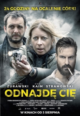 On the Run / Odnajde cie (2018)