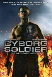 Cyborg Soldier / Μηχανή πολέμου (2008)