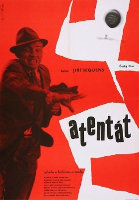 Atentát / The Assassination / Ο Δημιοσ Τησ Πραγασ (1965)