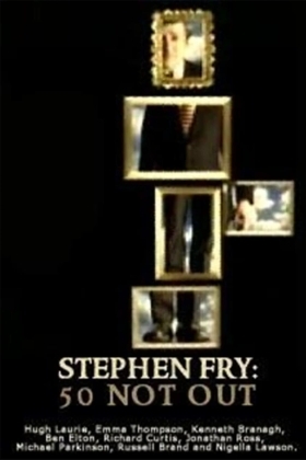 Stephen Fry: 50 Not Out (2007)