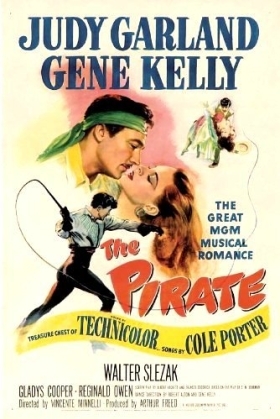 Ο πειρατής / The Pirate (1948)