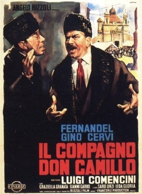 Ο Δον Καμιλο Στη Ρωσια / Il compagno Don Camillo (1965)
