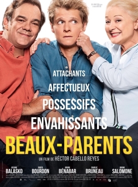 Ο Γαμπρούλης Μας / Beaux-parents (2019)