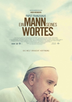 Pope Francis: A Man of His Word (2018)