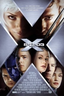 X-Men 2 - X2 - X2: X-Men United (2003)