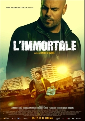 The Immortal / L'immortale (2019)