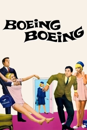 Boeing, Boeing / Κοριτσια Στον Αερα (1965)