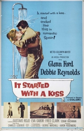It Started with a Kiss / Το Φιλι Μιασ Νυχτασ (1959)