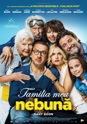 Η ΟικοUγένεια / Family is Family /  La ch'tite famille (2018)