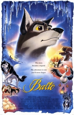 Μπάλτο / Balto (1995)